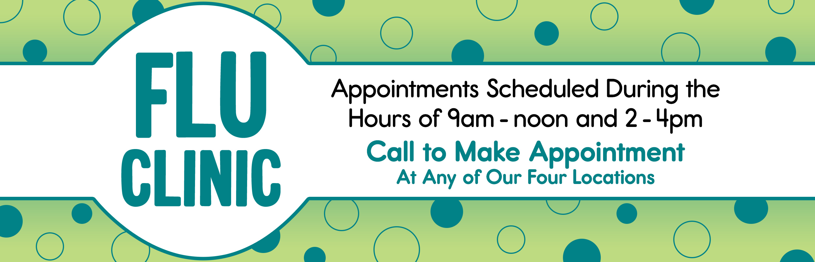 Flu Clinic