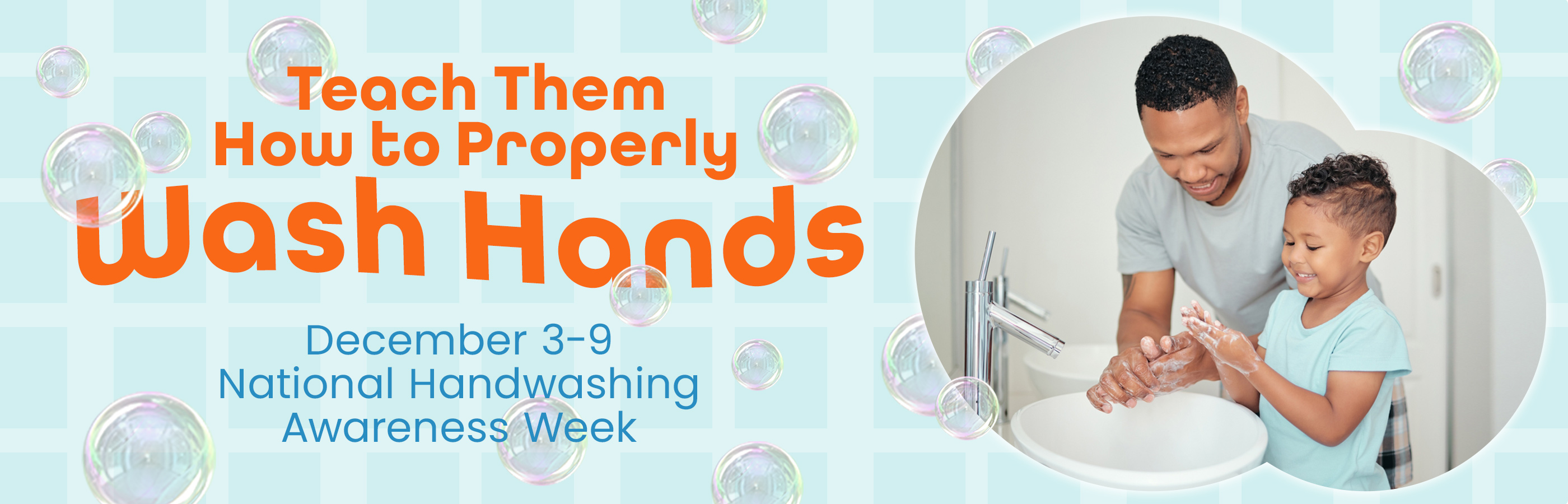 Handwashing