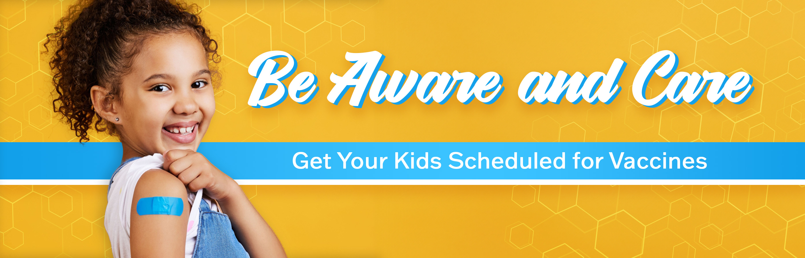 Be Aware and Care Vaccine