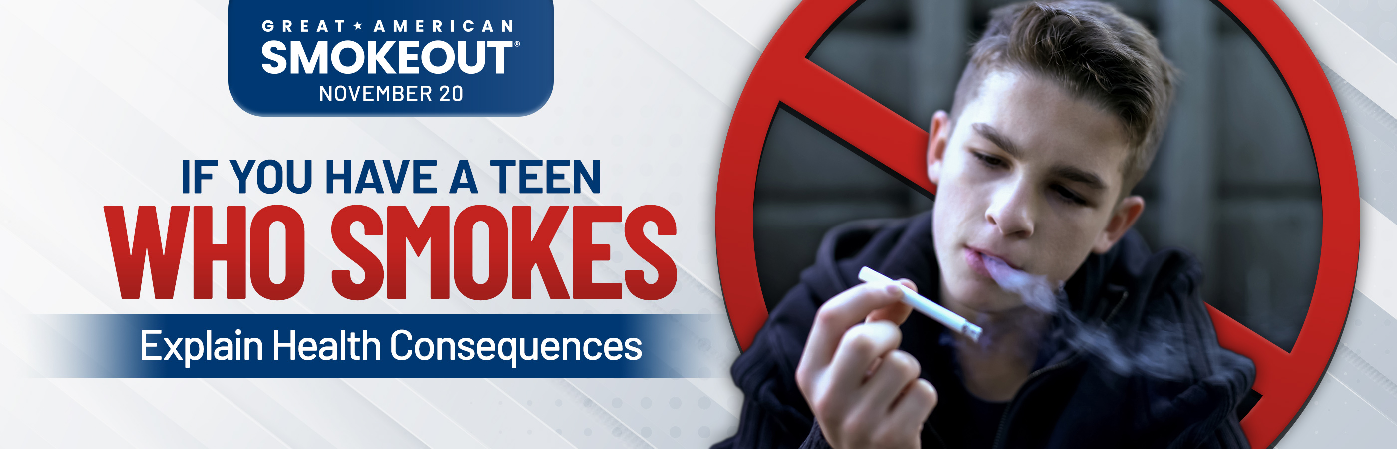 Great American Smokeout