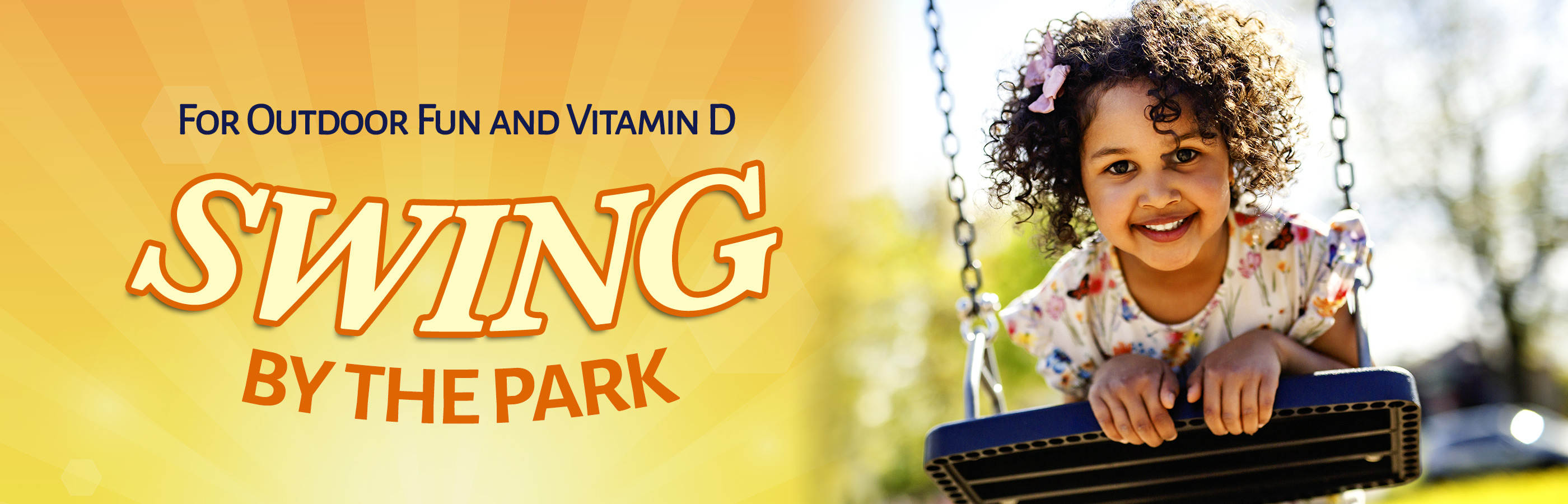 Swing On By The Park