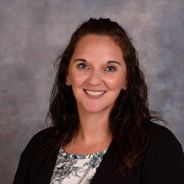 Katie Anthony, PNP-PC